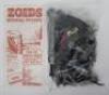 Quantity of Vintage Tomy Zoids figures - 8