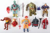 Vintage 1980s LJN toys Thundercats figures