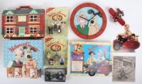 Quantity of Wallace & Gromit Figures