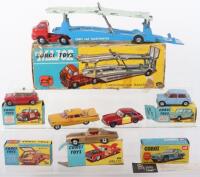 Vintage Corgi Toys
