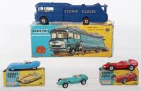 Corgi Toys Boxed 1126 Ecurie Ecosse Racing Car Transporter