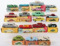 Quantity of Repainted Dinky Toys