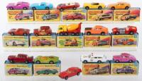 Boxed Matchbox Superfast Models