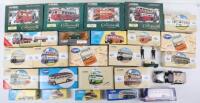 Quantity of Boxed Corgi Classics Buses Coaches