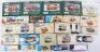 Quantity of Boxed Corgi Classics Buses Coaches