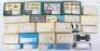 Quantity of Boxed Corgi Classics Buses Coaches - 2