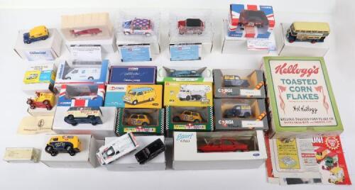 Corgi Club Models