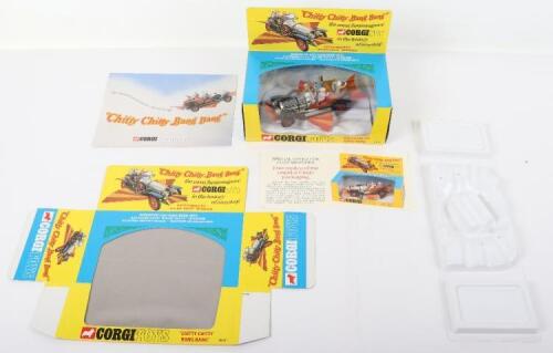 Corgi Toys 266 "Chitty Chitty Bang Bang"