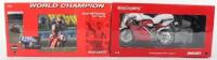 Two Boxed Minichamps Ducati Superbikes