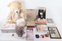 Steiff Collectors Teddy Bears