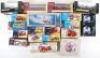 Corgi Classics Emergency Services related diecast models