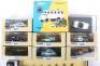 Quantity of Corgi Classics Police related diecast models - 3