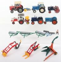 Britains Tractors and Farm Accessories