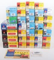 Quantity of Boxed Lledo Vanguards models