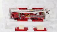 Franklin mint Pierce Snorkel One Fire Truck