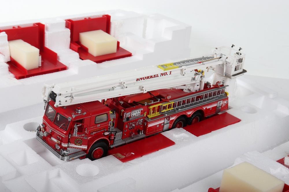 Franklinmint EMERGENCY ONE FIRE ENGINE フランクリンミント 1/32