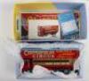 Corgi Classics Chipperfields Circus Models - 2