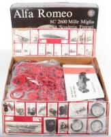 A Pocher K81 Alfa Romeo 1:18 scale Kit
