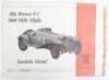 A Pocher K81 Alfa Romeo 1:18 scale Kit - 3