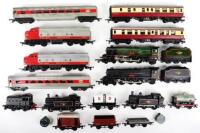 A Small Collection of Hornby 00 Gauge