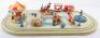 Corgi Toys&nbsp;853 Magic Roundabout Playground Set