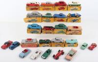 A Quantity of Dinky Toys Cars