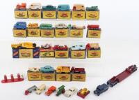 Boxed Matchbox Moko Lesney Regular Wheels