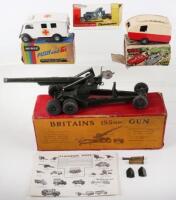 Boxed Britains 155mm Gun No 2064