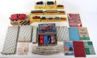 Scalextric and Triang TT Gauge Railways