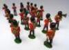 Britains set 37, Band of the Coldstream Guards - 2