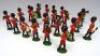 Britains set 37, Band of the Coldstream Guards - 3