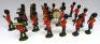 Britains set 37, Band of the Coldstream Guards - 7