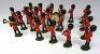 Britains set 37, Band of the Coldstream Guards - 8