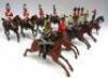 Britains early Cavalry - 5