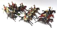 Britains set 43, 2nd Life Guards