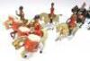 Britains early Drum Horse - 2