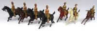 Britains from set 94 RARE Omdurman 21st Lancer