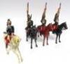 Britains from set 140 French Dragoons - 2