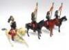 Britains from set 140 French Dragoons - 3