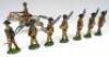 Britains RARE set 26, Boer Infantry - 2