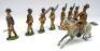 Britains RARE set 26, Boer Infantry - 3