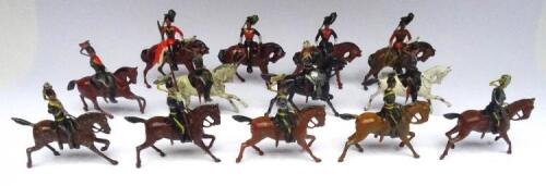 Britains Lancers