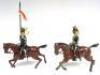 Britains Lancers - 4