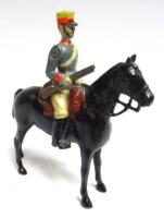 Britains Paris Office Japanese Cavalryman at the halt