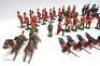 Britains various early Infantry - 2