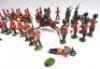 Britains various early Infantry - 3