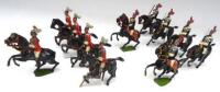 Britains set 1, Life Guards