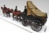 Britains set 145, Royal Army Medical Corps four-horse Ambulance Wagon - 3