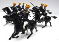 Britains VERY RARE Japanese Cavalry