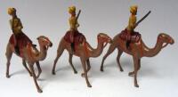 Britains set 123 Bikanir Camel Corps